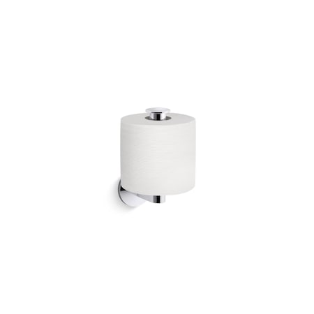 Kohler Components Vertical Toilet Paper Holder 78383-CP